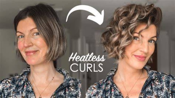 Style Your Hair Without the Damage With These Heatless Curls for Under $16