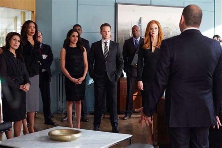 ‘Suits’ Stars Patrick J. Adams & Gabriel Macht Admit They’ve Had ‘No Communication’ With Meghan Markle Recently