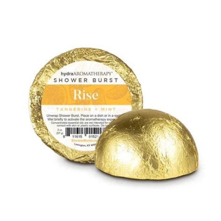 Sumbody rice & shine shower mask
