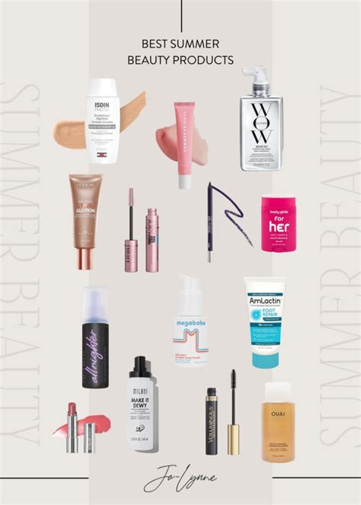 Summer Hair — See Products