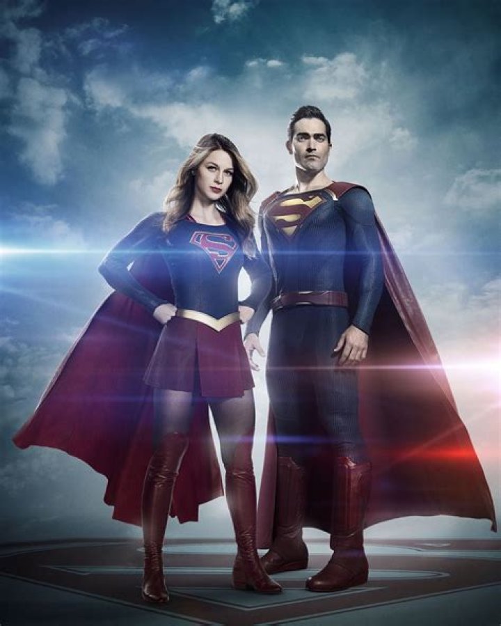 supergirl season 2