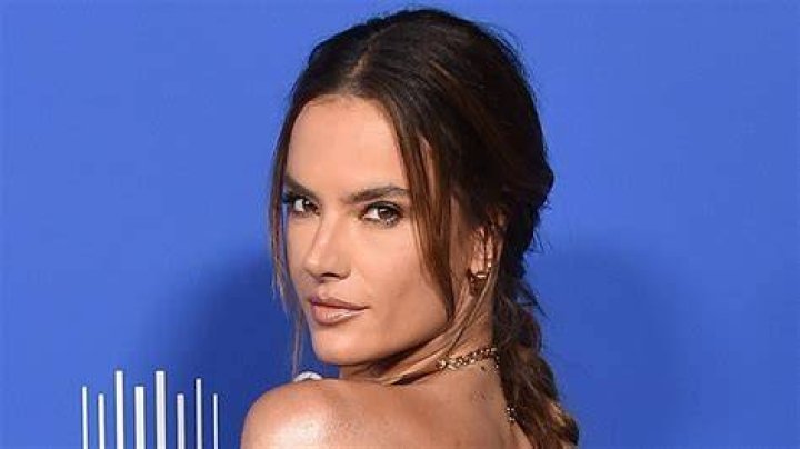 Supermodel Alessandra Ambrosio Vacations at Baha Mar, The Bahamas