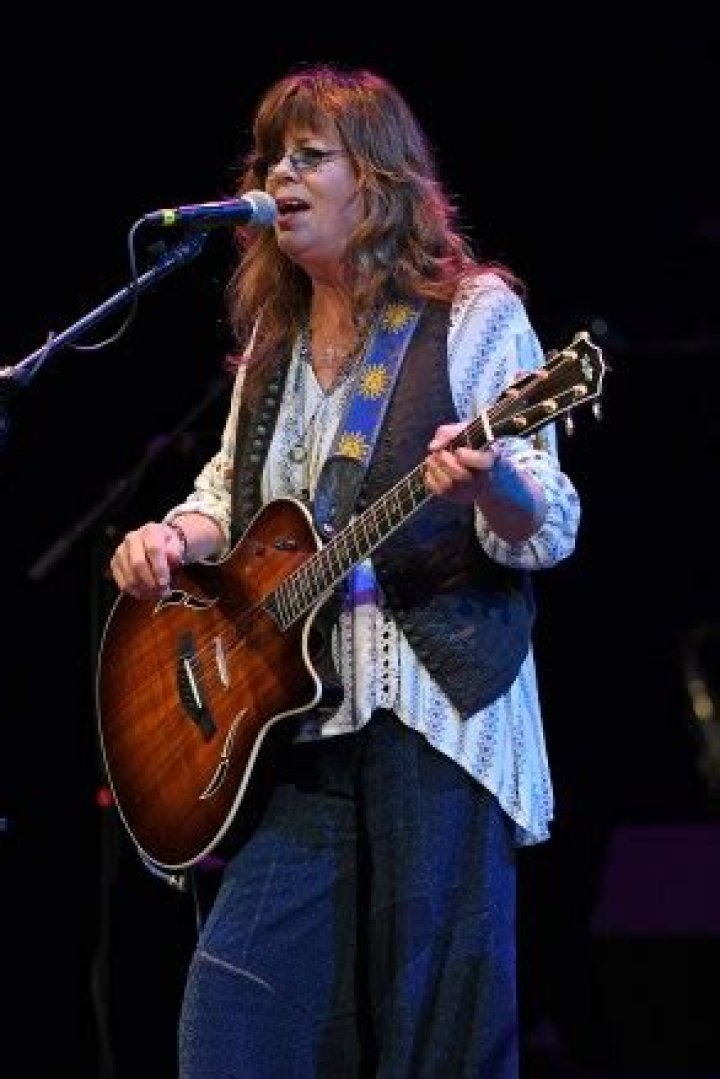 Susan Cowsill Stars Of The Sixties at the Carole and Barry Kaye Auditorium, Boca Raton, USA - 02 Feb 2019