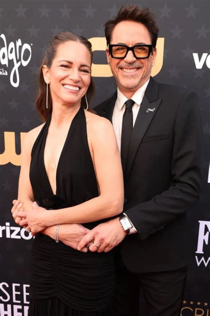 Susan Downey and Robert Downey Jr 'Avengers: Endgame' Film Premiere, Arrivals, LA Convention Center, Los Angeles, USA - 22 Apr 2019