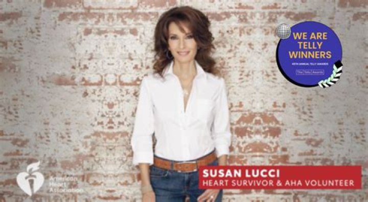 Susan Lucci American Heart Association's Go Red For Women Red Dress Collection, New York, USA - 01 Feb 2023