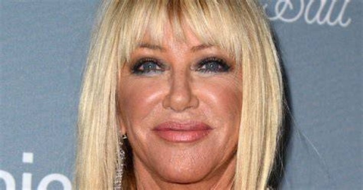 Suzanne Somers Regrows Breast? Says Stem Cells Worked After Cancer – Hollywood Life