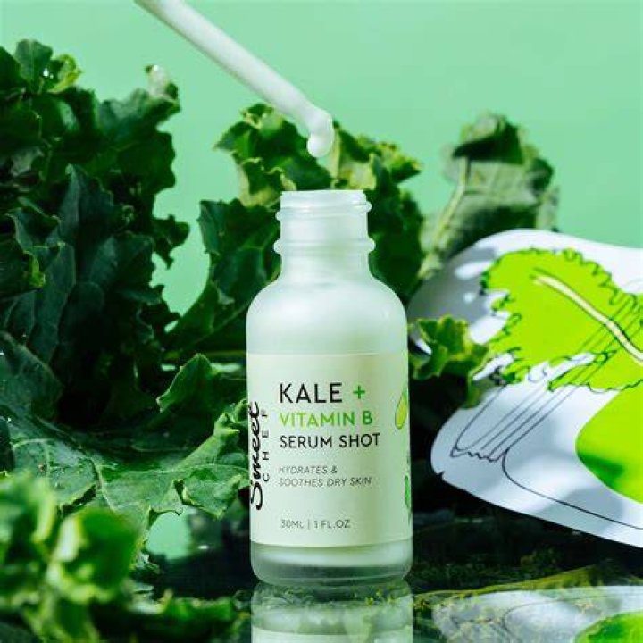 Sweet Chef Kale Vitamin B Fresh Pressed Sheet Mask, $3.99, Target