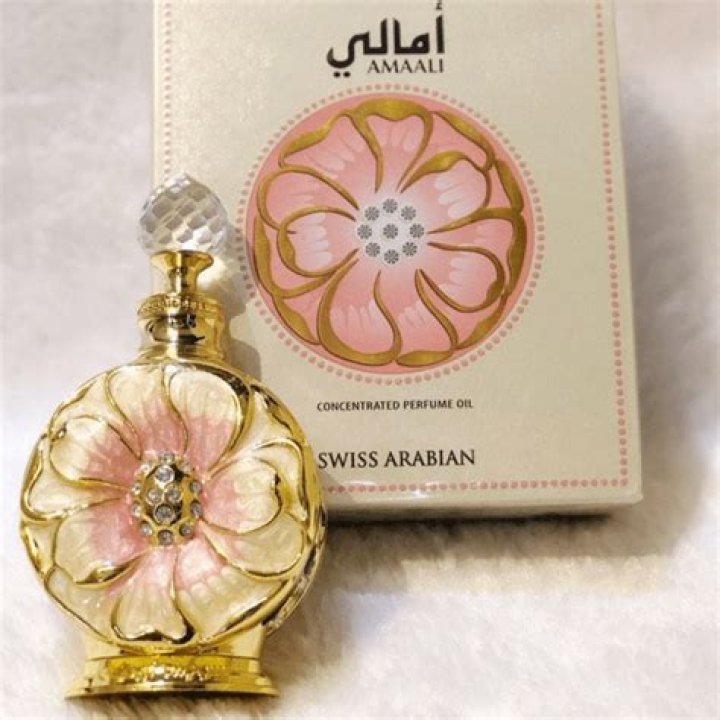 Swiss Arabian Amaali Perfume Oil