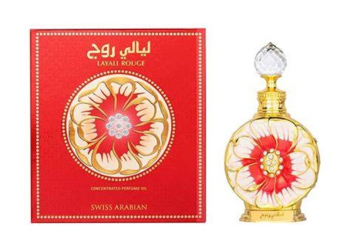 Swiss Arabian Layali Perfume Oil