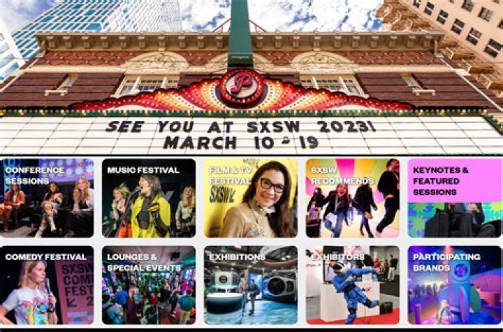 SXSW Festival 2023