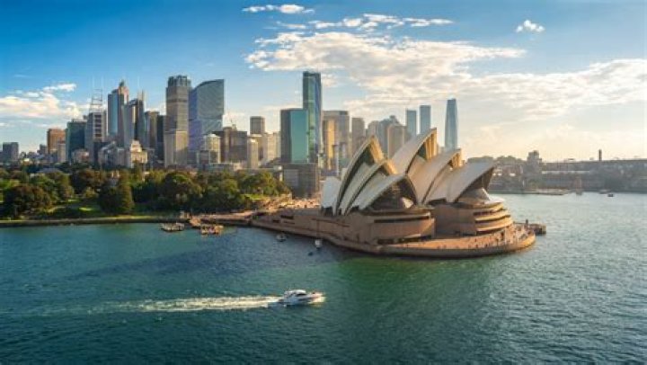 Sydney and others in Australia
