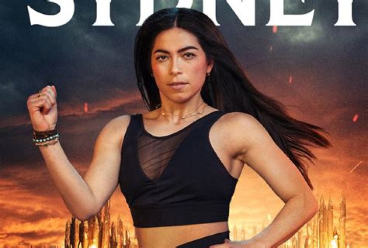 Sydney Segal competes on SURVIVOR, when the Emmy Award-winning series returns for its 41st season, with a special 2-hour premiere, Wednesday, Sept. 22 (8:00-10 PM, ET/PT) on the CBS Television Network. Photo: Robert Voets/CBS Entertainment 2021 CBS Broadcasting, Inc. All Rights Reserved.