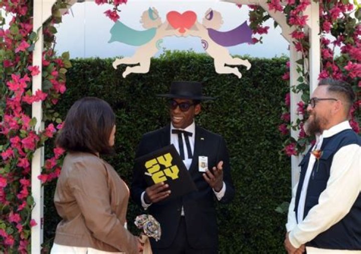 SYFY Geek Love Chapel