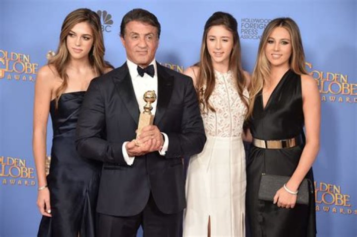 Sylvester Stallone, 73, Daughter Sistine & Sisters Dress Up As ‘Tiger King’ Stars & The Pics Are Everything