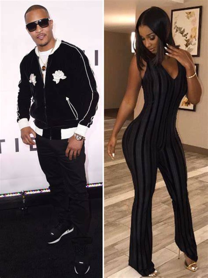 T.I. & Bernice Burgos Having A Baby? She’d Love To Get Pregnant By Him – Hollywood Life