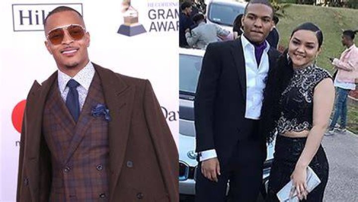 T.I.’s Son, Messiah Harris, Goes To Prom & The Pic Tip Shared Is Sweet – Hollywood Life