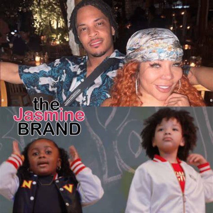T.I. & Tiny’s Daughter Heiress Sings In Funny Tik Tok Video – Hollywood Life