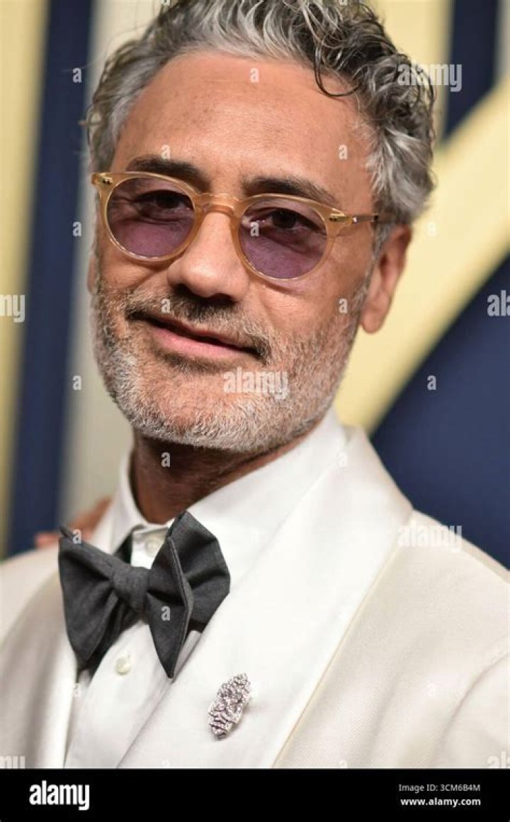 Taika Waititi Arrives At The TIME100 Gala