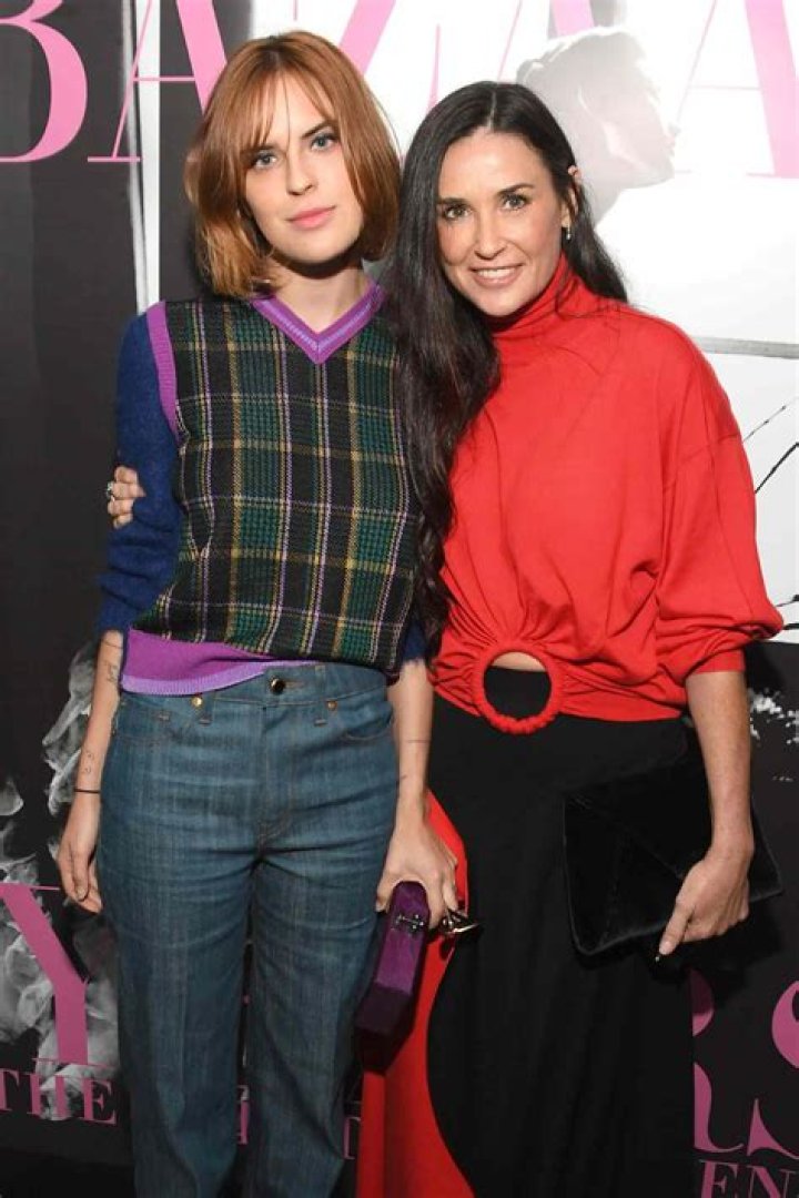 Tallulah Willis Admits She ‘Punished’ Herself For Looking More Like Bruce Willis Than Demi Moore