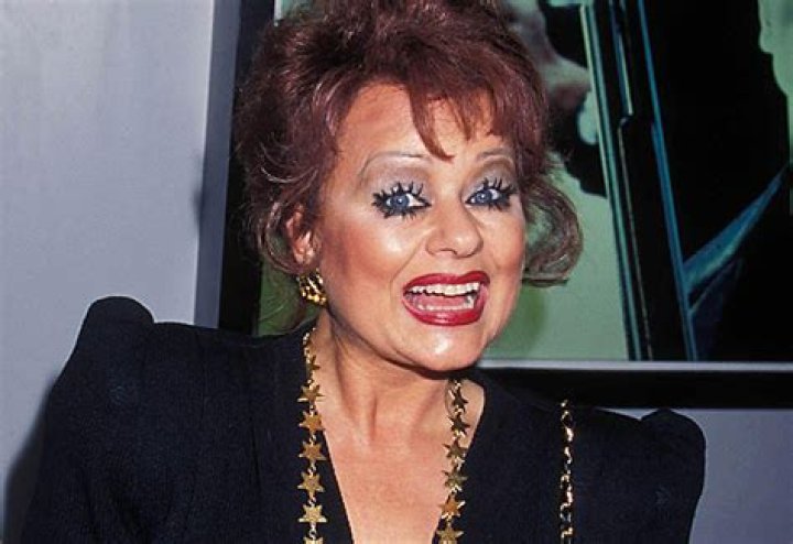 Tammy Faye Bakker
