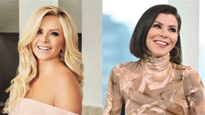 Tamra Judge Claims Heather Dubrow Was Fired From ‘RHOC’ — Interview – Hollywood Life