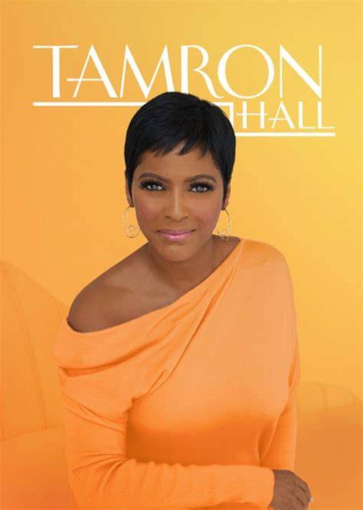 Tamron Hall Is A Vision in Yellow