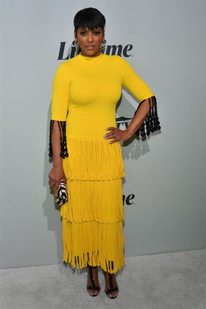 Tamron Hall Variety's Power of Women New York, USA - 13 Apr 2018