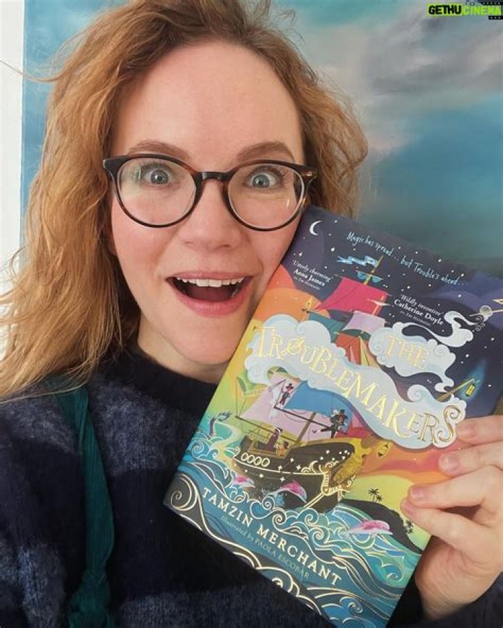 Tamzin Merchant — Photos