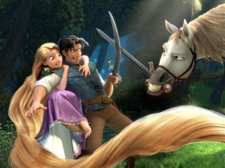 Tangled