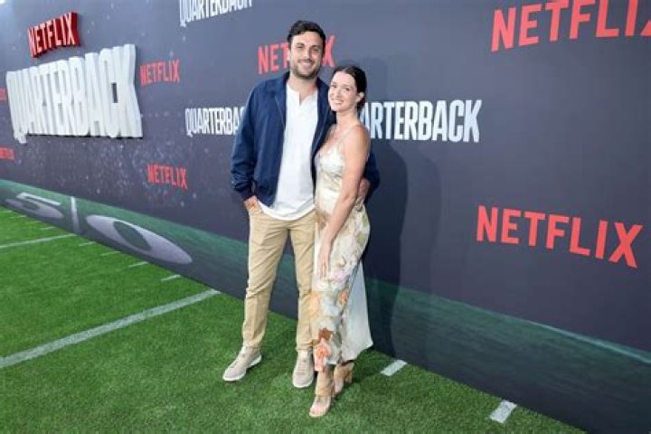 Tanner Tolbert & Jade Roper Tolbert