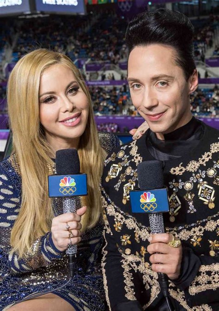 Tara Lipinski & Johnny Weir Protest Kamila Valieva’s Performance With Scathing, Silent Coverage