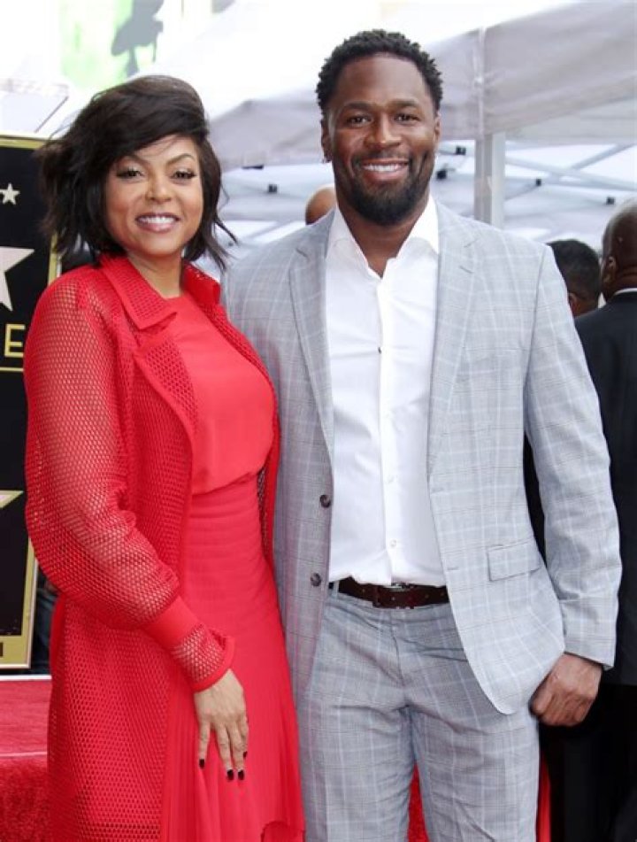 Taraji P. Henson, Kelvin Hayden Taraji P. Henson honored with a star on the Hollywood Walk of Fame, Los Angeles, USA - 28 Jan 2019