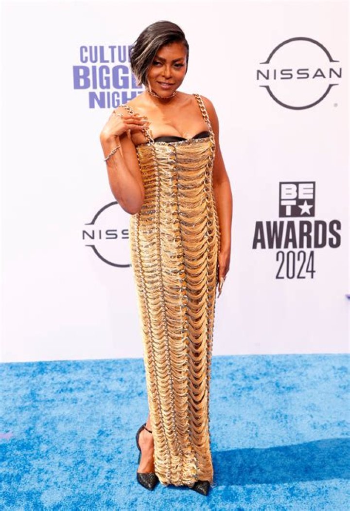 Taraji P. Henson&nbsp;