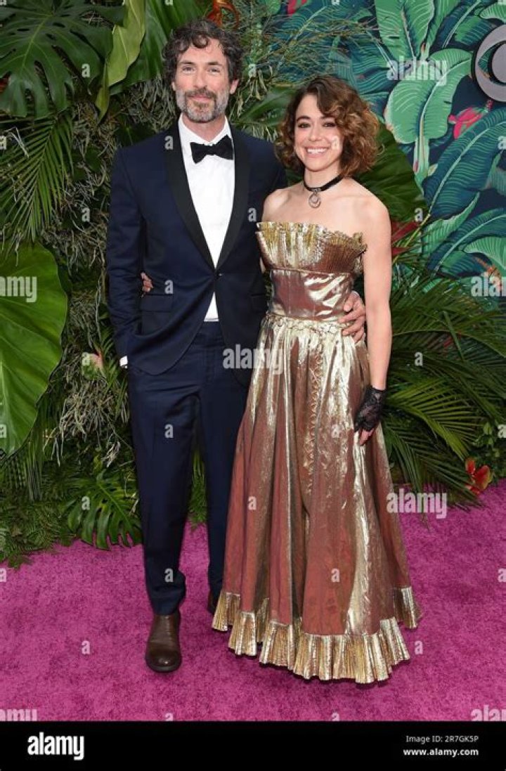 Tatiana Maslany At &lsquo;AJ and the Queen&rsquo; Premiere