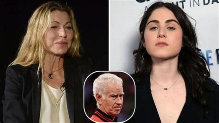 Tatum O&rsquo;Neal & Emily McEnroe