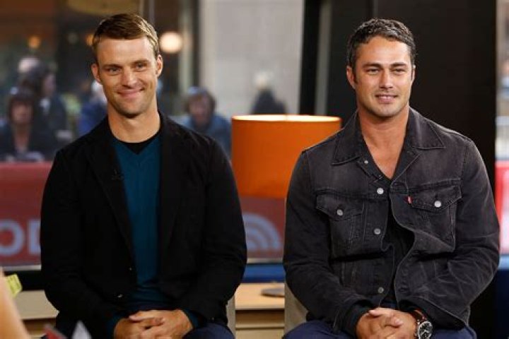 Taylor Kinney Jesse Spencer