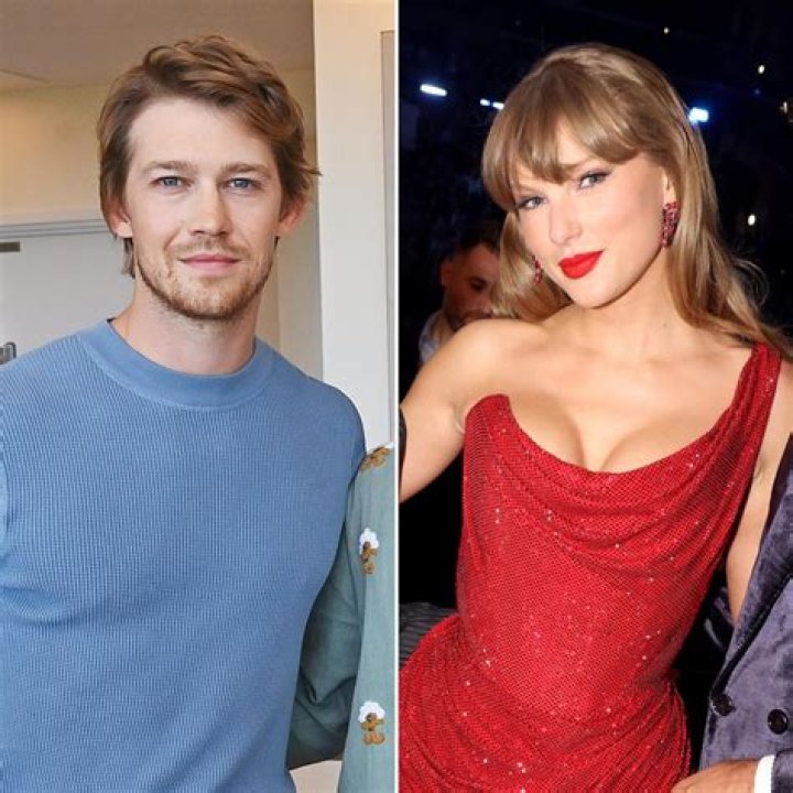 Taylor Swift & Joe Alwyn