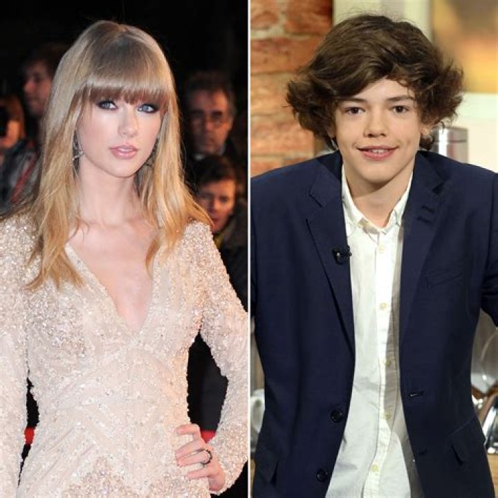 Taylor Swift And Harry Styles