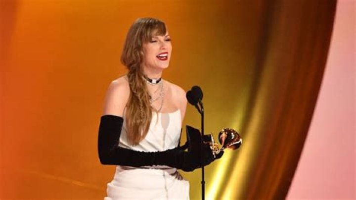 Taylor Swift Grammys Performance