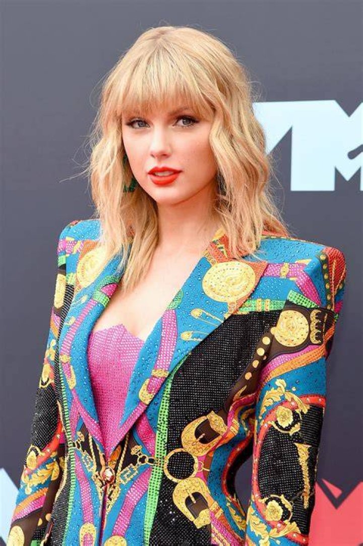 Taylor Swift In 2019