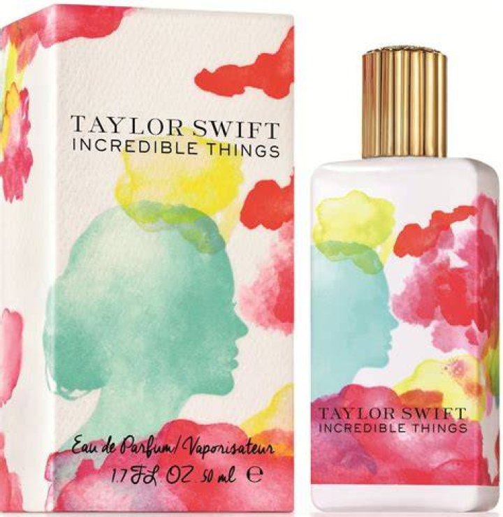Taylor Swift Incredible Things