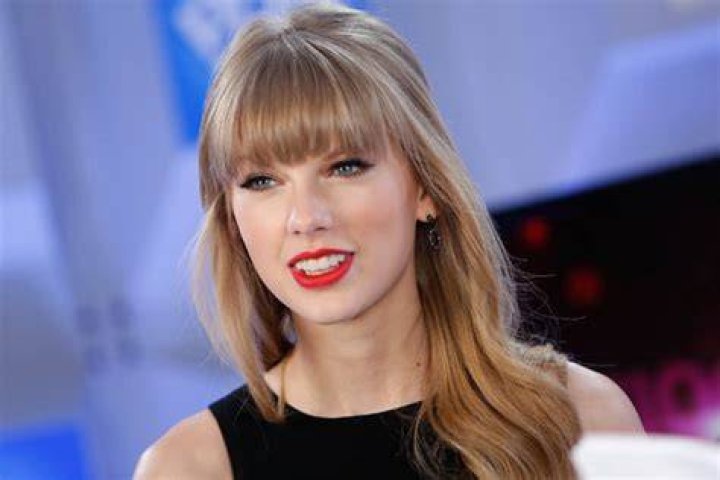 Taylor Swift Intruder