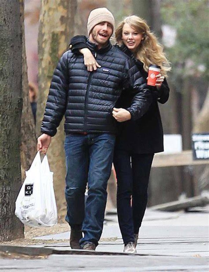 Taylor Swift Jake Gyllenhaal