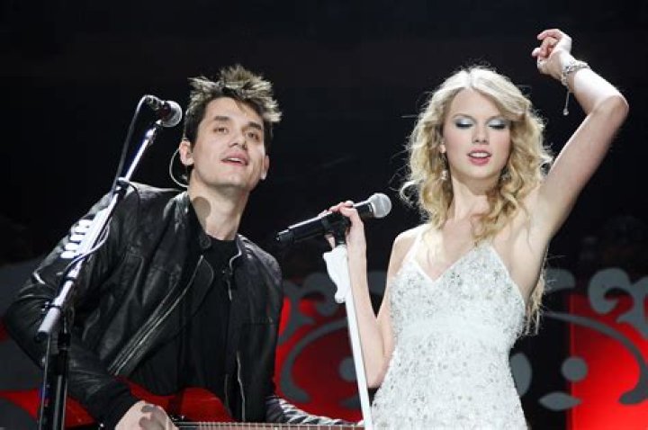 Taylor Swift John Mayer