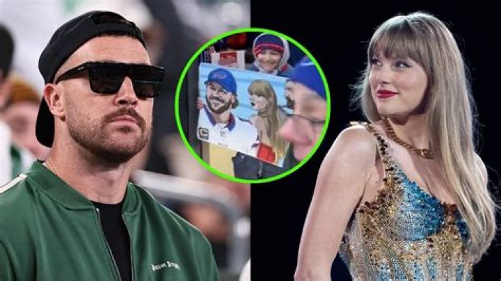 Taylor Swift reacts to a Chiefs touchdown in the 3rd quarter against the Buffalo Bills at Arrowhead Stadium in Kansas City, Missouri on Sunday, December 10, 2023. NFL Bills Chiefs, Kansas City, Missouri, United States - 10 Dec 2023