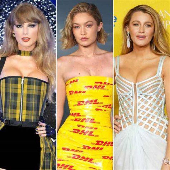 Taylor Swift Rocks LBD With Blake Lively & Gigi Hadid In NYC: Photos – Hollywood Life