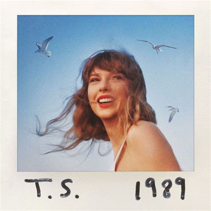 Taylor Swift’s ‘1989’ Cover Art — Get Her Seagull Shirt Here – Hollywood Life