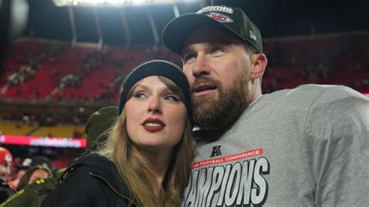 Taylor Swift Smiles Wide as She Spots Travis Kelce in the Crowd at Dublin Concert: Watch