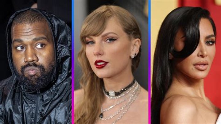 Taylor Swift Vs. Kim Kardashian & Kanye West: A Timeline of Their Feud