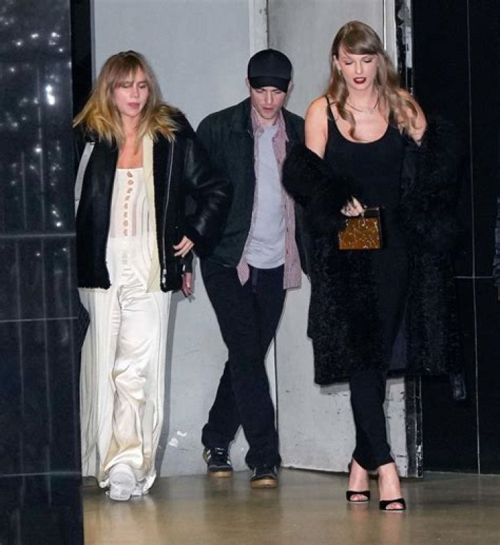 Taylor Swift Wants Robert Pattinson